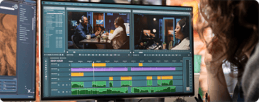 Editing & Post-Production